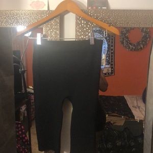 black biker shorts🚴‍♀️😊